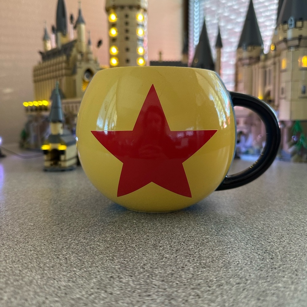 Pixar Luxo Ball Mug